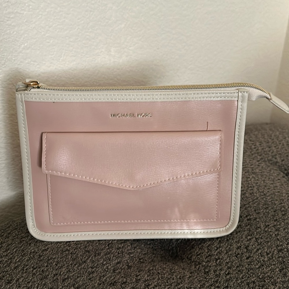 Michael Kors make up bag